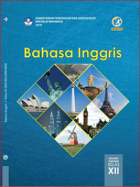 Image of Kelas XII Bahasa Inggris BS press.