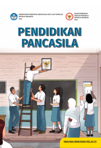 Image of Pendidikan Pancasila BS XI